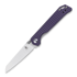 Kizer Cutlery Begleiter Mini sulankstomas peilis