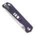 Kizer Cutlery Begleiter Mini kääntöveitsi
