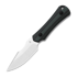 Kizer Cutlery - Bone AEB-L, Black/Green G-10, Satin