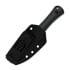 Μαχαίρι Kizer Cutlery Bone AEB-L, Black/Green G-10, Satin