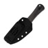 Μαχαίρι Kizer Cutlery Bone AEB-L, Black Stabilized Wood, Satin