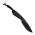 Kizer Cutlery Buddy 4V 刀, Purple Haze CF, Polished DLC