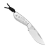 Couteau Kizer Cutlery Buddy AEB-L, Acrylic, Satin