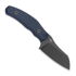 Kizer Cutlery Bulldog Fix 14C28N 刀, Gray G-10, Stonewash