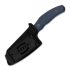 Kizer Cutlery Bulldog Fix 14C28N 刀, Gray G-10, Stonewash