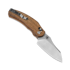 Kizer Cutlery Bulldog Nitro-V, Mkuruti Wood