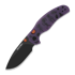 Kizer Cutlery - C01C 2.9 BD 2026 Halloween Special, Matte DLC Elmax, GID G-10 & Acrylic