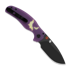 Складной нож Kizer Cutlery C01C 2.9 BD 2026 Halloween Special, Matte DLC Elmax, GID G-10 & Acrylic