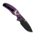 Складной нож Kizer Cutlery C01C 2.9 BD 2026 Halloween Special, Matte DLC Elmax, GID G-10 & Acrylic