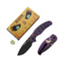 Складной нож Kizer Cutlery C01C 2.9 BD 2026 Halloween Special, Matte DLC Elmax, GID G-10 & Acrylic