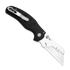 Coltello pieghevole Kizer Cutlery C01C Uti 1, Black G-10 & Bead Blast