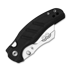Kizer Cutlery C01C Uti 1 sulankstomas peilis, Black G-10 & Bead Blast