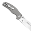 Kizer Cutlery C01C Uti 1 kääntöveitsi, Gray G-10 & Bead Blast
