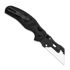 Coltello pieghevole Kizer Cutlery C01C Uti 2, Black G-10 & Black PVD