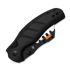 Coltello pieghevole Kizer Cutlery C01C Uti 2, Black G-10 & Black PVD