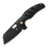 Kizer Cutlery C01C XL Framelock S35VN kääntöveitsi, Titanium