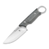 Kizer Cutlery Cabox D2, Black Micarta