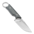 Kizer Cutlery Cabox D2, Black Micarta