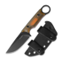 Kizer Cutlery Cabox Nitro-V peilis, Honey-Amber PEI