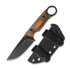 Coltello Kizer Cutlery Cabox Nitro-V, Honey-Amber PEI