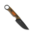 Kizer Cutlery Cabox Nitro-V peilis, Honey-Amber PEI