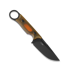 Coltello Kizer Cutlery Cabox Nitro-V, Honey-Amber PEI