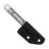 Kizer Cutlery Cannoli AUS-10 veitsi, Multicolor Vortex Micarta, Satin