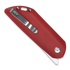 Kizer Cutlery Comfort Linerlock sulankstomas peilis, raudona
