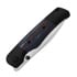 Kizer Cutlery Coywolf S45VN 折叠刀, Black Ti & Multicolor Reconstituted Wood, Satin