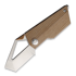 Kizer Cutlery - CyberBlade Linerlock Micarta
