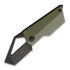 Kizer Cutlery - CyberBlade Linerlock, olivengr&oslash;nn
