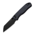 Kizer Cutlery Drop Bear 2 Button Lock kääntöveitsi, Blue Richlite, Matte DLC