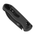 Kizer Cutlery Drop Bear 2 Clutch Lock sulankstomas peilis, Black Aluminum, DLC