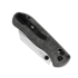 Couteau pliant Kizer Cutlery Drop Bear 2 Clutch Lock, Black Micarta, Satin