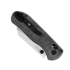 Kizer Cutlery Drop Bear 2 Clutch Lock kääntöveitsi, Black Micarta, Satin