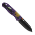 Kizer Cutlery Drop Bear 2026 Halloween Special vouwmes, Matte DLC Elmax, GID G-10