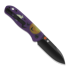 Kizer Cutlery Drop Bear 2026 Halloween Special vouwmes, Matte DLC Elmax, GID G-10
