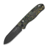 Kizer Cutlery Drop Bear Clutch Lock CF 折叠刀