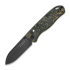 Kizer Cutlery Drop Bear Clutch Lock CF kääntöveitsi