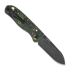 Kizer Cutlery Drop Bear Clutch Lock CF folding knife