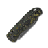 Kizer Cutlery Drop Bear Clutch Lock CF folding knife