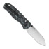 Kizer Cutlery Drop Bear Clutch Lock CF kääntöveitsi