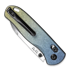 Kizer Cutlery Drop Bear Clutch Lock Ti kääntöveitsi