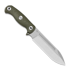 Нож Kizer Cutlery Drop Bear Fix 7 AEB-L, Green Micarta
