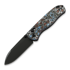 Kizer Cutlery Drop Bear, Nebula Fatcarbon, DLC