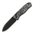 Kizer Cutlery Drop Bear, Nebula Fatcarbon, DLC