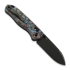 Kizer Cutlery Drop Bear, Nebula Fatcarbon, DLC