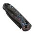 Kizer Cutlery Drop Bear, Nebula Fatcarbon, DLC