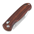 Coltello pieghevole Kizer Cutlery Drop Bear Nitro-V, Mkuruti Wood