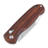 Coltello pieghevole Kizer Cutlery Drop Bear Nitro-V, Mkuruti Wood